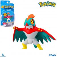 TOMY T18449 Фигурки героев из м/ф "Покемон", Hawlucha