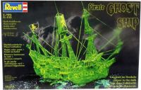 Revell 05433 Сборная модель Корабль-призрак в ночном свете, 1:72