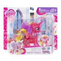 Hasbro B7292 My Little Pony Пони сияющие принцессы, Cadance