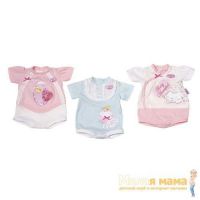 Zapf Creation Baby Annabell 792-278 Бэби Аннабель Нижнее белье, 3 асс., веш.