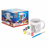 РОСМЭН 36916 Роспись керамики ТМ PAW Patrol