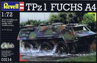 Revell 03114 Бронетранспортёр 1 Лиса, немецкий, 1:72
