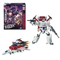 Hasbro E4824  Transformers Игрушка Трансформеры класса Коммандеры, Jetfire