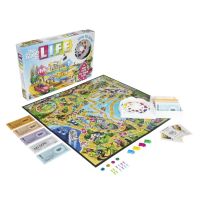 Hasbro E4304 Игра настольная Игра в жизнь