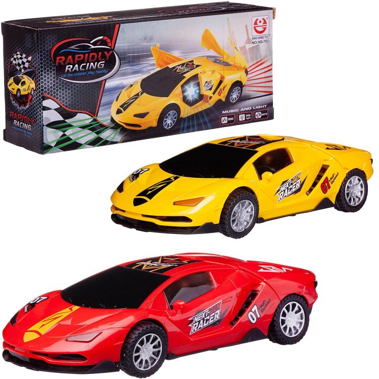 Junfa WB-02447 Машинка Junfa спортивная (движение+вращение) Junfa WB-02447 Машинка Junfa спортивная (движение+вращение)