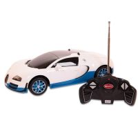 RASTAR 53900W Машинка на радиоуправлении RASTAR Bugatti Veyron Grand Sport Vitesse, 1:18