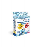 ORIGAMI 05815 Настольная игра ORIGAMI Арифметическая битва, с картами