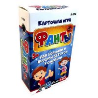 Play Land R-504 Игра настольная Фанты №1