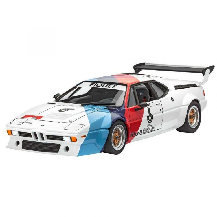 Автомобиль BMW M1 PROCAR 07247R