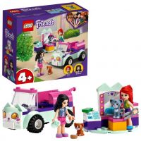 LEGO (Лего) 41439-L Конструктор LEGO FRIENDS Передвижной груминг-салон для кошек