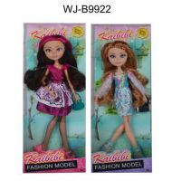 ABtoys (АБтойс) BLD008/BLD008-3 Кукла Kaibibi Модная модель 28см (2)