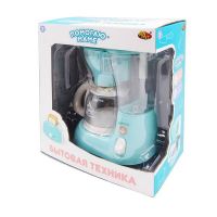 ABtoys (АБтойс) PT-01211 Помогаю маме. Бытовая техника. Кофемашина