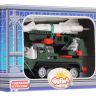 ПК "Форма" С-22-Ф Ракетовоз "Арктика", 17 см
