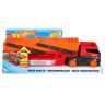Mattel GHR48 Hot Wheels Машинка Хот Вилс Мега грузовик с хранилищем для машинок