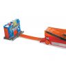Mattel GHR48 Hot Wheels Машинка Хот Вилс Мега грузовик с хранилищем для машинок
