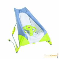Tiny Love 456 Переносной баунсер зеленый