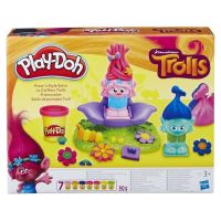 Hasbro B9027 Play-Doh Игровой набор "Тролли"