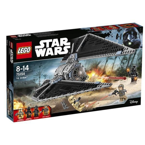 Конструктор LEGO STAR WARS Ударный истребитель СИД™