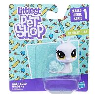 Hasbro C1175 LPS S1 Зверюшка Улитка Sue Snailby (#1-89)