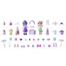 Hasbro E4273 MLP Equestria Girls Набор игровой Модный приговор с мини-куклами, Искорка и Флаттершай