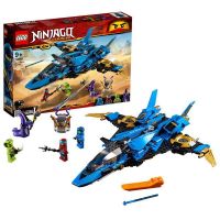 LEGO (Лего) 70668-L Конструктор LEGO NINJAGO Штормовой истребитель Джея