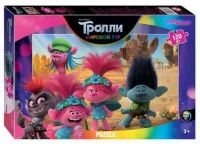 Step Puzzle 75167 Пазл "Trolls - 2" (DreamWorks), 120 деталей