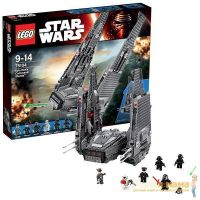 Lego Star Wars 75104 Конструктор Лего Звездные Войны Командный шаттл Кайло Рена