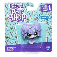 Hasbro C2887 LPS S1 Зверюшка Собачка Maddy Mopton (#1-121)