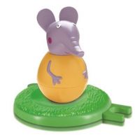 Peppa Pig 28804 Фигурка-неваляшка Слоник Эмили