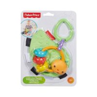 Fisher Price DTH49 Игрушка-прорезыватель "Гусеничка"