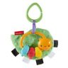 Fisher Price DTH49 Игрушка-прорезыватель "Гусеничка"