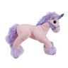 Keel toys SF1719 Мягкая игрушка Единорог розовый, 30 см