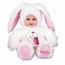 Unima 525201 Anne Geddes Кукла из серии "Детки-зайчики", 30 см