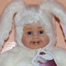 Unima 525201 Anne Geddes Кукла из серии "Детки-зайчики", 30 см