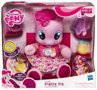 Hasbro 29208 MLP Интерактивная игрушка Малютка Пони Пинки Пай