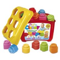 Baby Clementoni 14884 Сортер с мягкими формочками