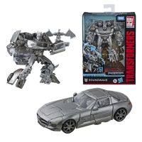 Hasbro E7197 Transformers Трансформеры 6 Movie, Саундвейв, 14 см