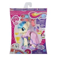 Hasbro B3017 My Little Pony Серия "Cutie Mark Magic" Пони-модницы Miss Pommel, 15 см