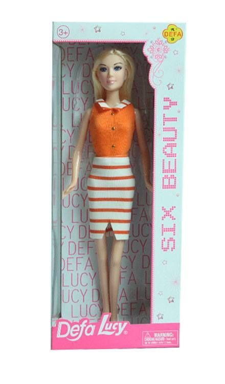 DEFA 8315d Lucy Кукла из серии Модные подружки