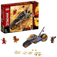 Lego Ninjago 70672 Конструктор Лего Ниндзяго Раллийный мотоцикл Коула, 212 деталей