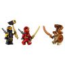 Lego Ninjago 70672 Конструктор Лего Ниндзяго Раллийный мотоцикл Коула, 212 деталей