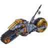 Lego Ninjago 70672 Конструктор Лего Ниндзяго Раллийный мотоцикл Коула, 212 деталей