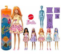 Mattel GTP42 Barbie® Кукла-сюрприз Барби Волна 3