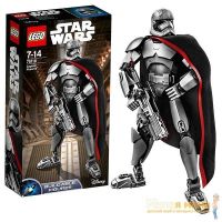 Lego Star Wars 75118 Лего Звездные Войны Капитан Фазма, 82 детали