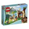 Lego 41149 Disney Princess Конструктор Лего Принцессы Дисней Приключения Моаны на затерянном острове, 205 деталей