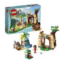 Lego 41149 Disney Princess Конструктор Лего Принцессы Дисней Приключения Моаны на затерянном острове, 205 деталей