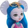 Mattel FKY73 Энчантималс Кукла Екатерина Слон и ее большой друг Антик