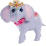 Mattel FKY73 Энчантималс Кукла Екатерина Слон и ее большой друг Антик