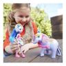 Mattel FKY73 Энчантималс Кукла Екатерина Слон и ее большой друг Антик