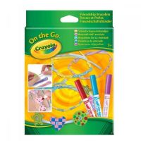 Crayola 04-1004 Мини-набор браслеты "Дружба"